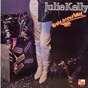 JULIE KELLY / We're On Our Way